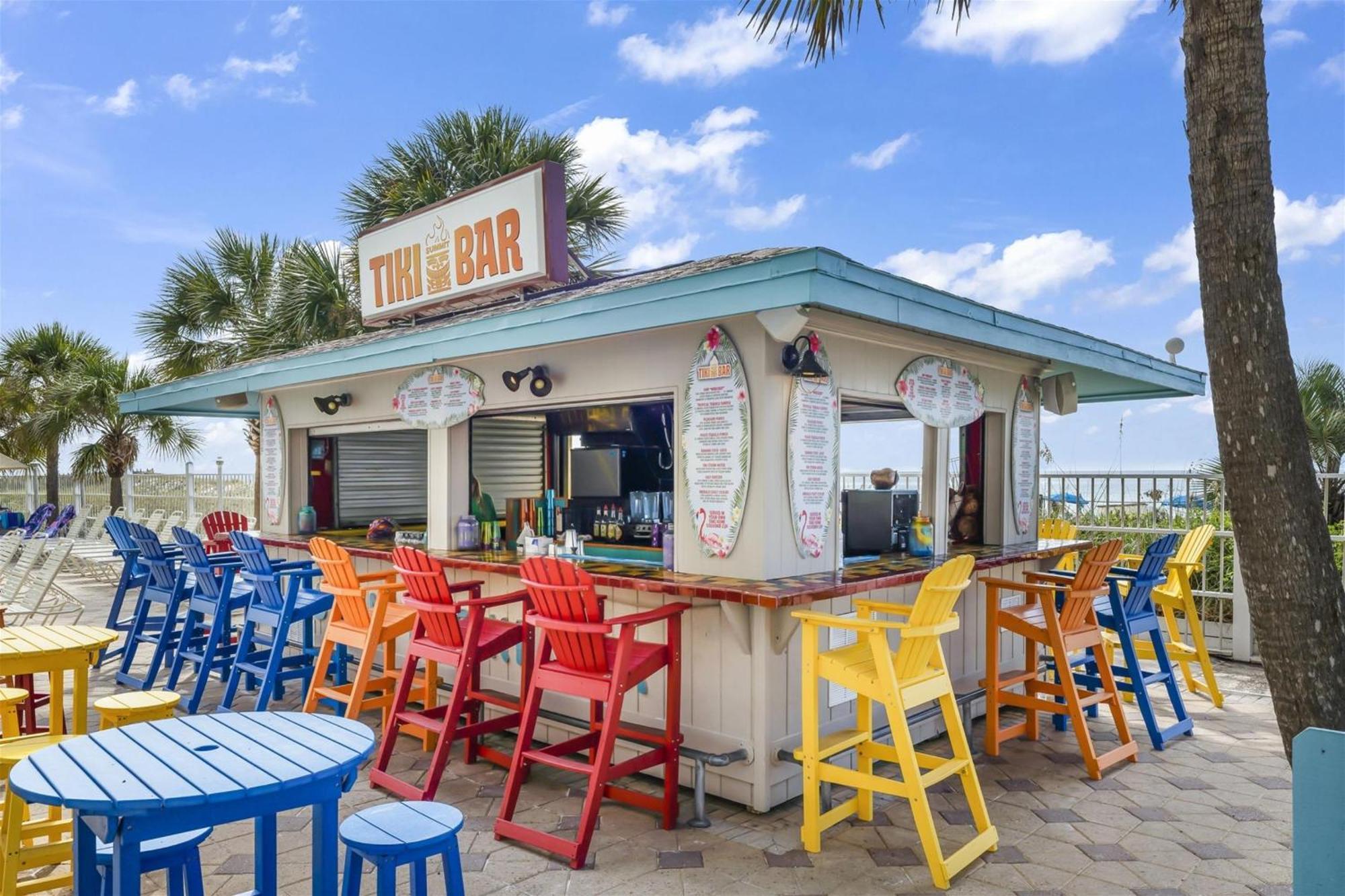 The Summit 816 Panama City Beach Exterior foto