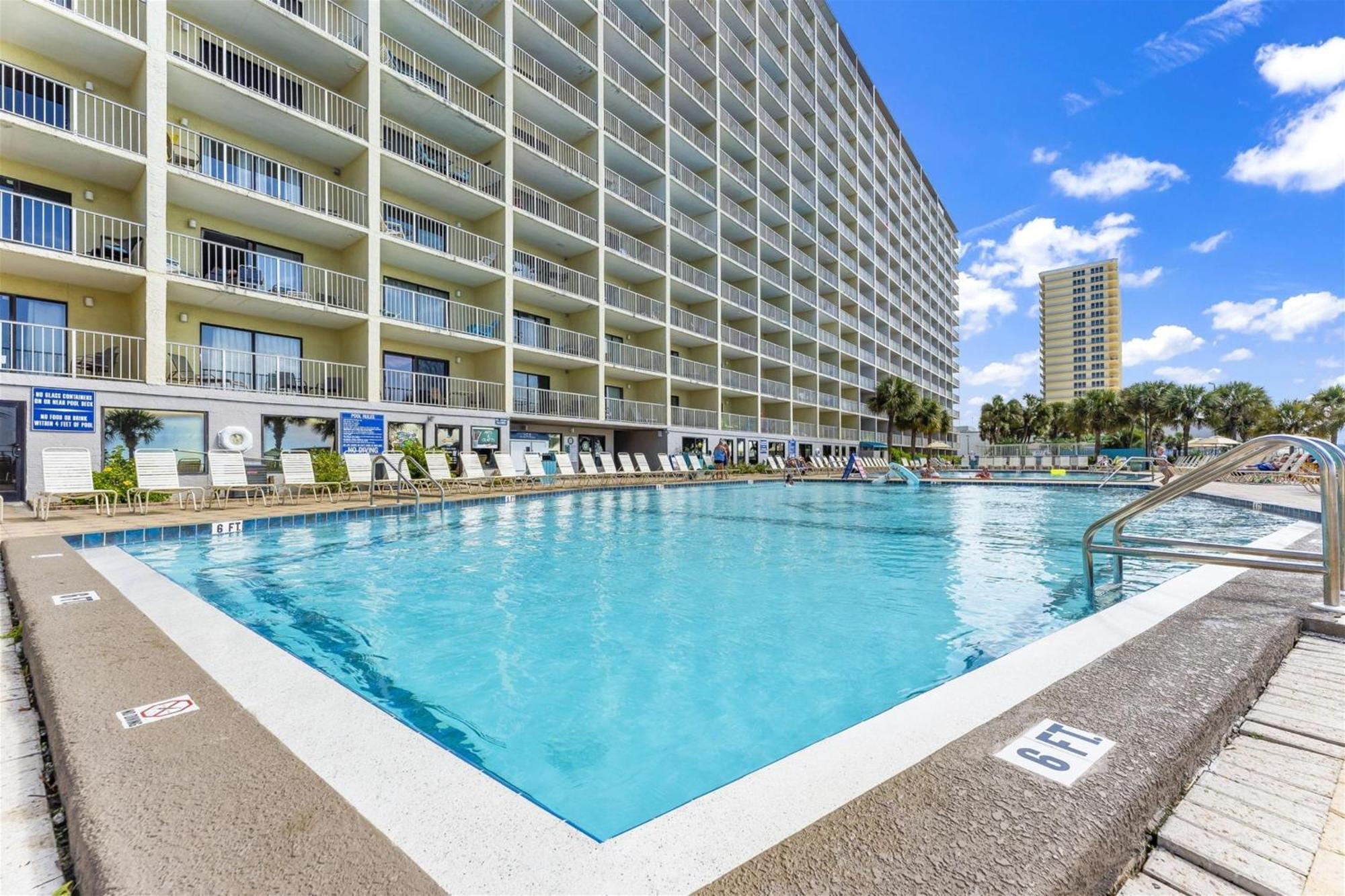 The Summit 816 Panama City Beach Exterior foto