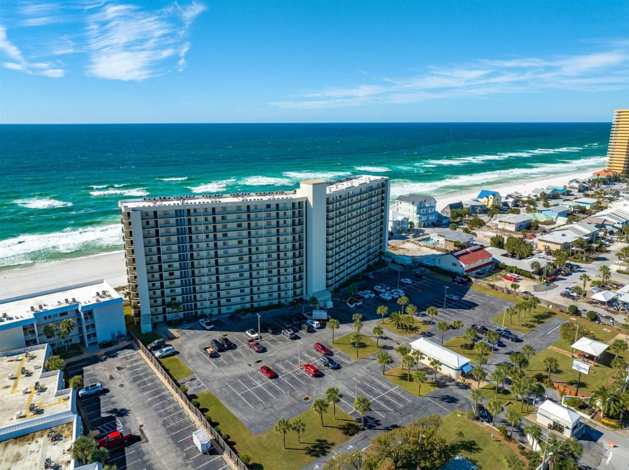 The Summit 816 Panama City Beach Exterior foto