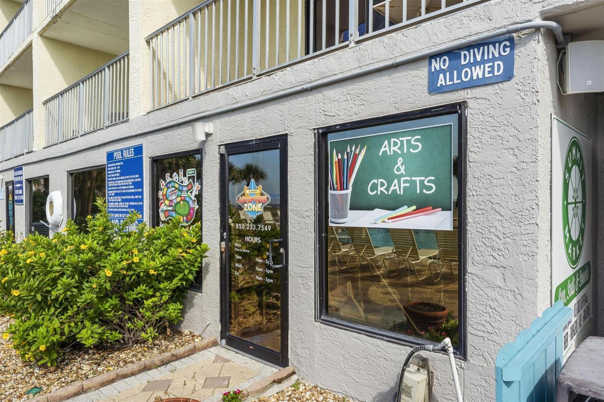 The Summit 816 Panama City Beach Exterior foto